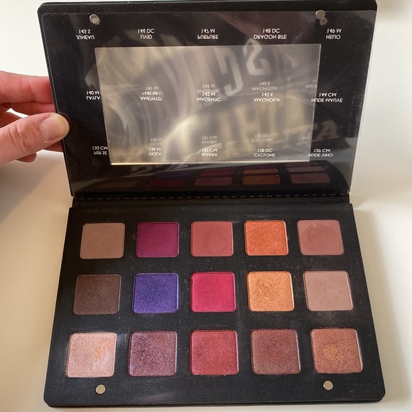 Discontinued: Natasha Denona Lila Palette - Picture 2 of 3